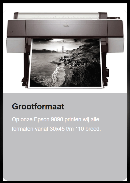 Epson-grootformaat