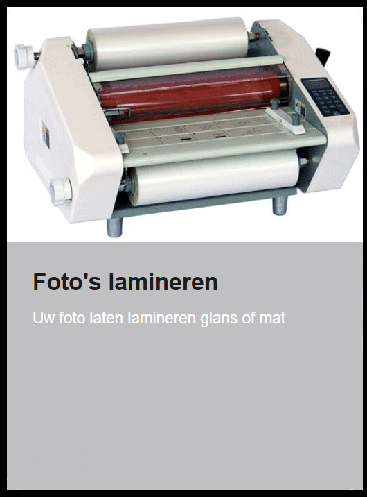 Lamineren