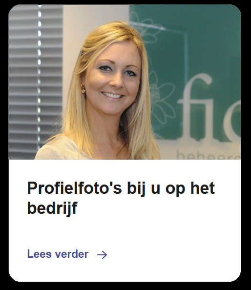 Bedrijfsportret