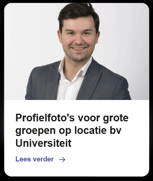 Profielfoto LinkedIn
